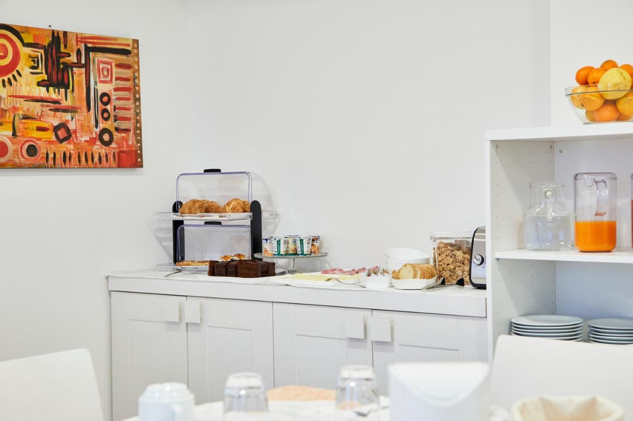 Le Vette Room&Breakfast Rovereto  Dış mekan fotoğraf
