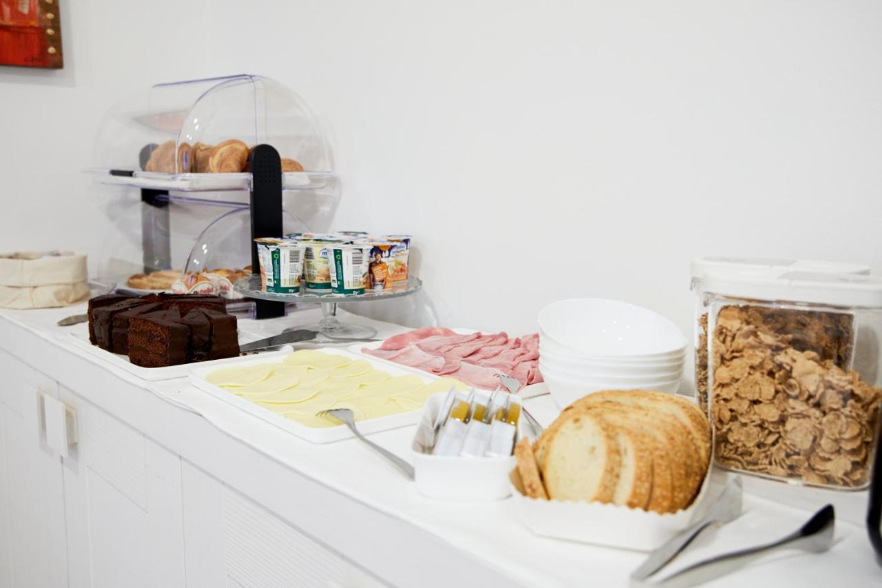 Le Vette Room&Breakfast Rovereto  Dış mekan fotoğraf