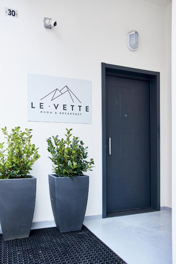 Le Vette Room&Breakfast Rovereto  Dış mekan fotoğraf