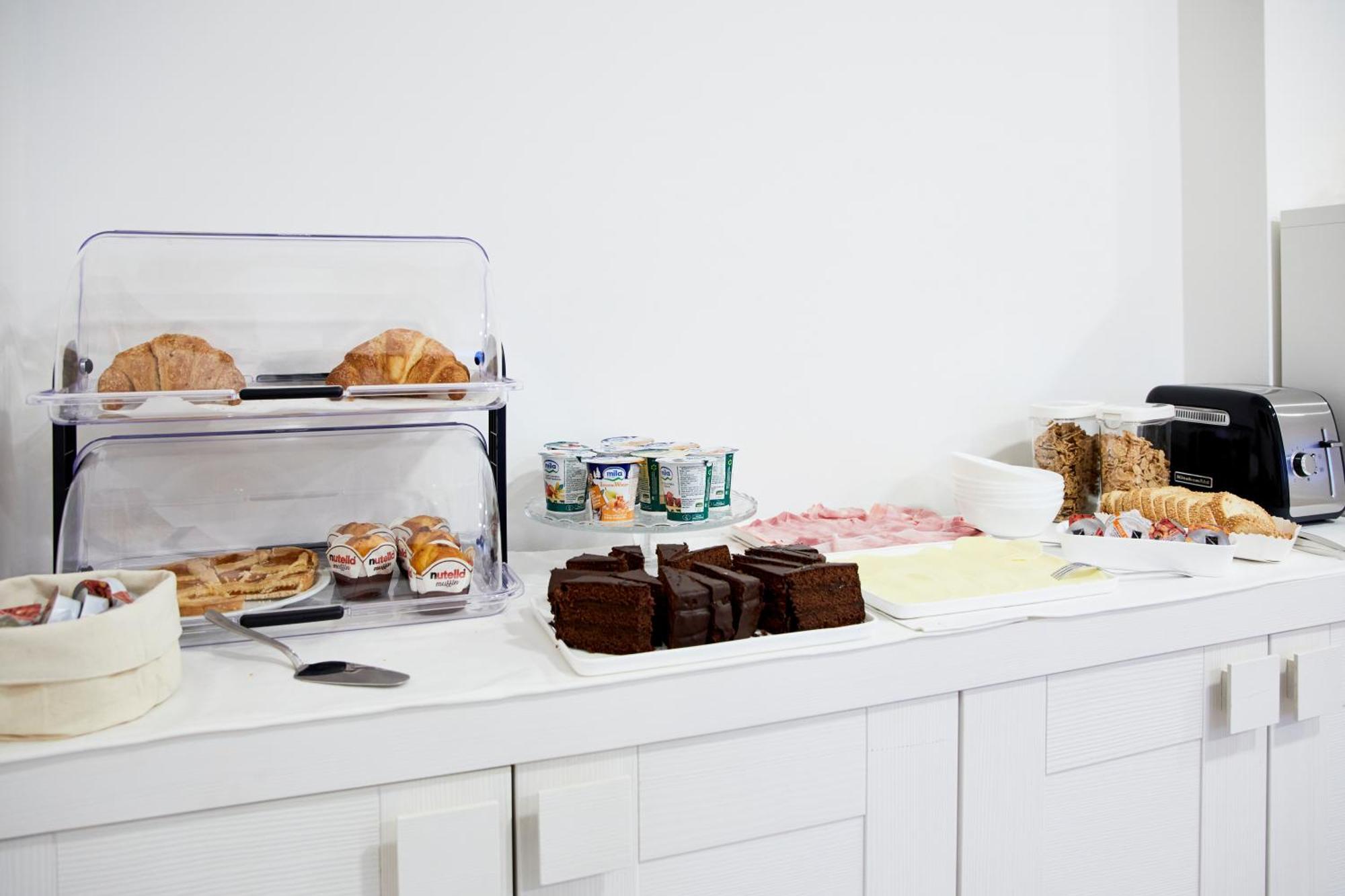 Le Vette Room&Breakfast Rovereto  Oda fotoğraf